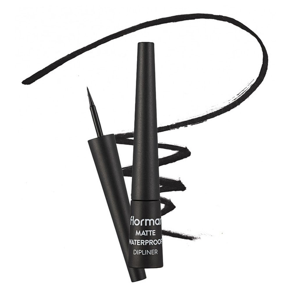 Flormar - Matte Waterproof Dipliner