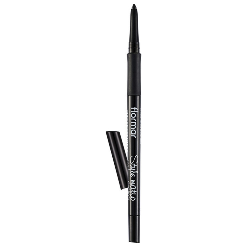 Flormar - Style Matic Eye Liner - 02 New Black