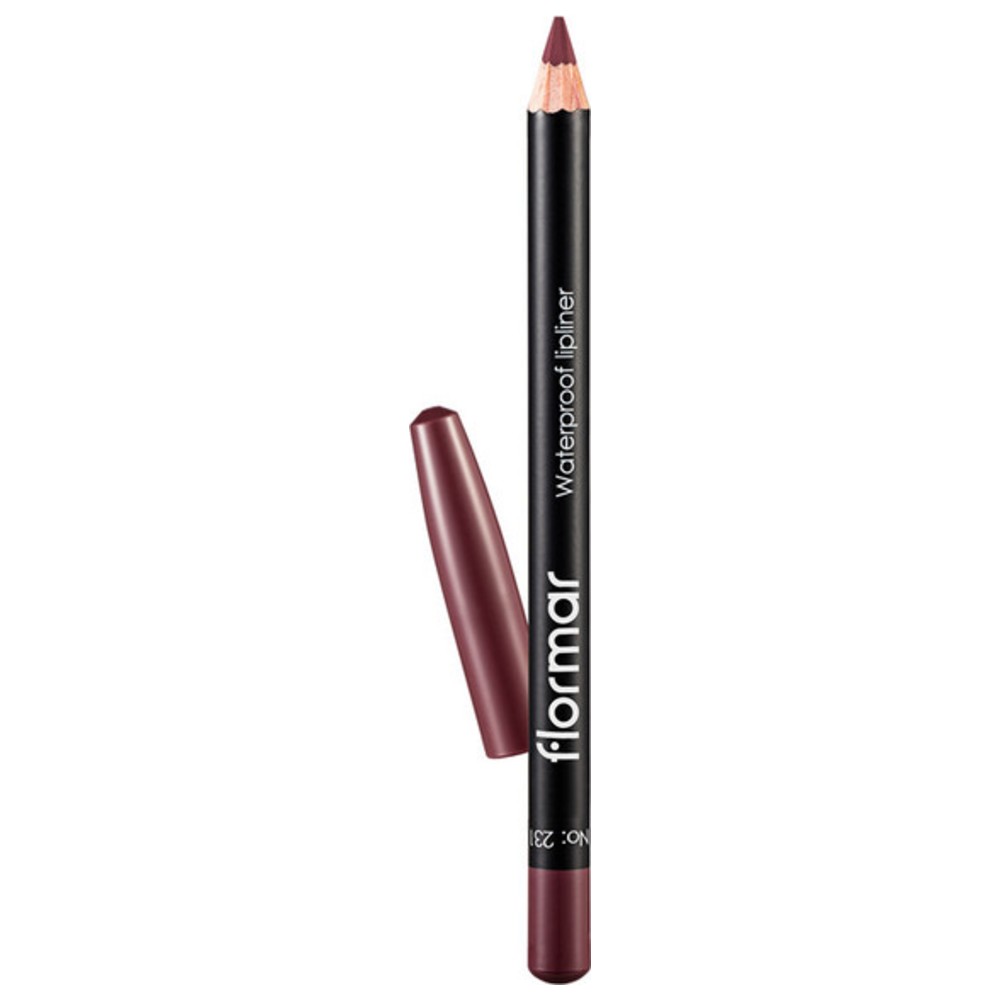 Flormar - Lipliner Pencil - 231 Berry Stain