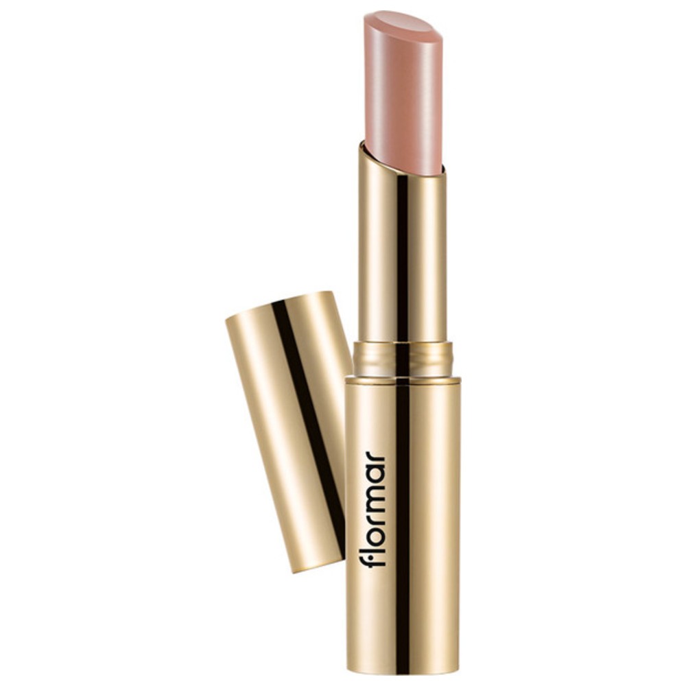 Flormar - Deluxe Cashmere Stylo Lipstick - 28 Absolute Nude