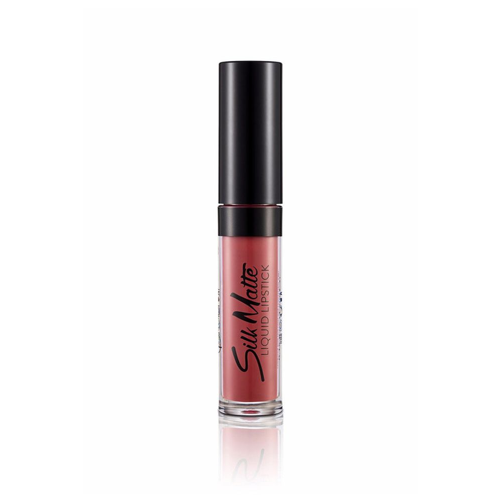 Flormar - Silk Matte Liquid Lipstick - 06 Cherry Blossom
