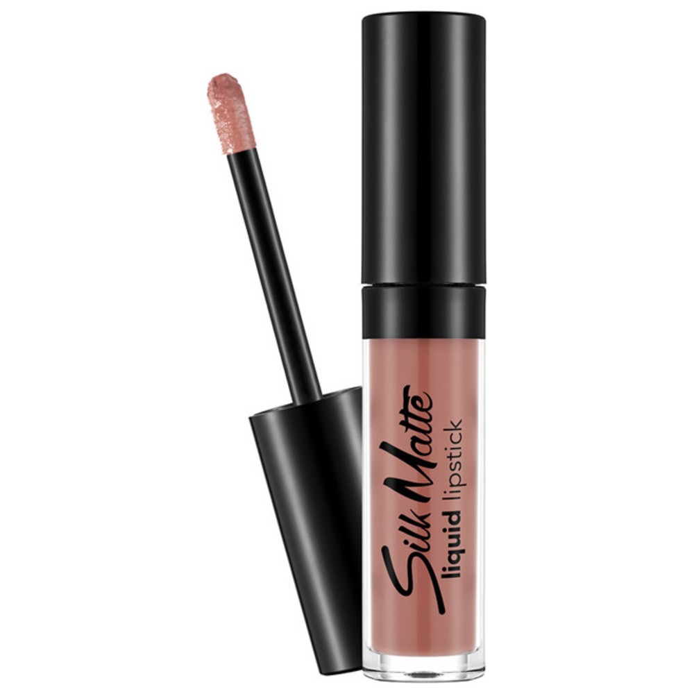 Flormar - Silk Matte Liquid Lipstick - 12 Terracotta