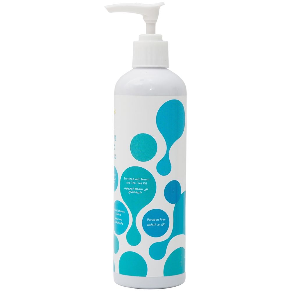 NML - Shampoo Paraben Free Preventive Lice Infestation - 300 ml