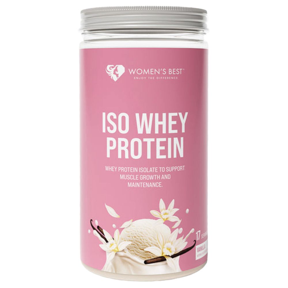 Women's Best - Iso Whey Vanilla 510g