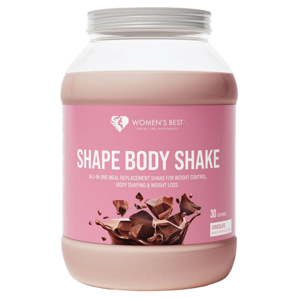 Women's Best - Shake For Weight Loss Chocolate 908g