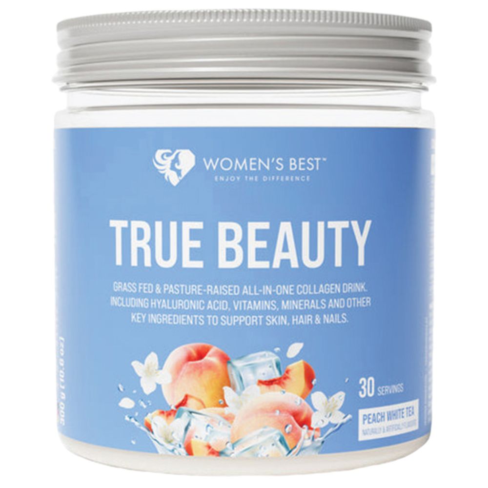 Women's Best - True Beauty Peach White Tea Powder 300g