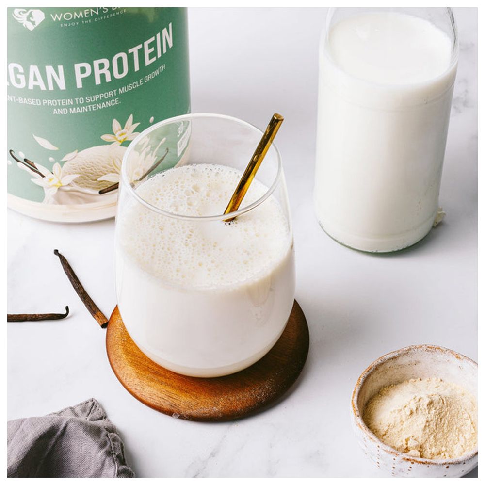 Women's Best - Vegan Protein Cookies & Cream 908g