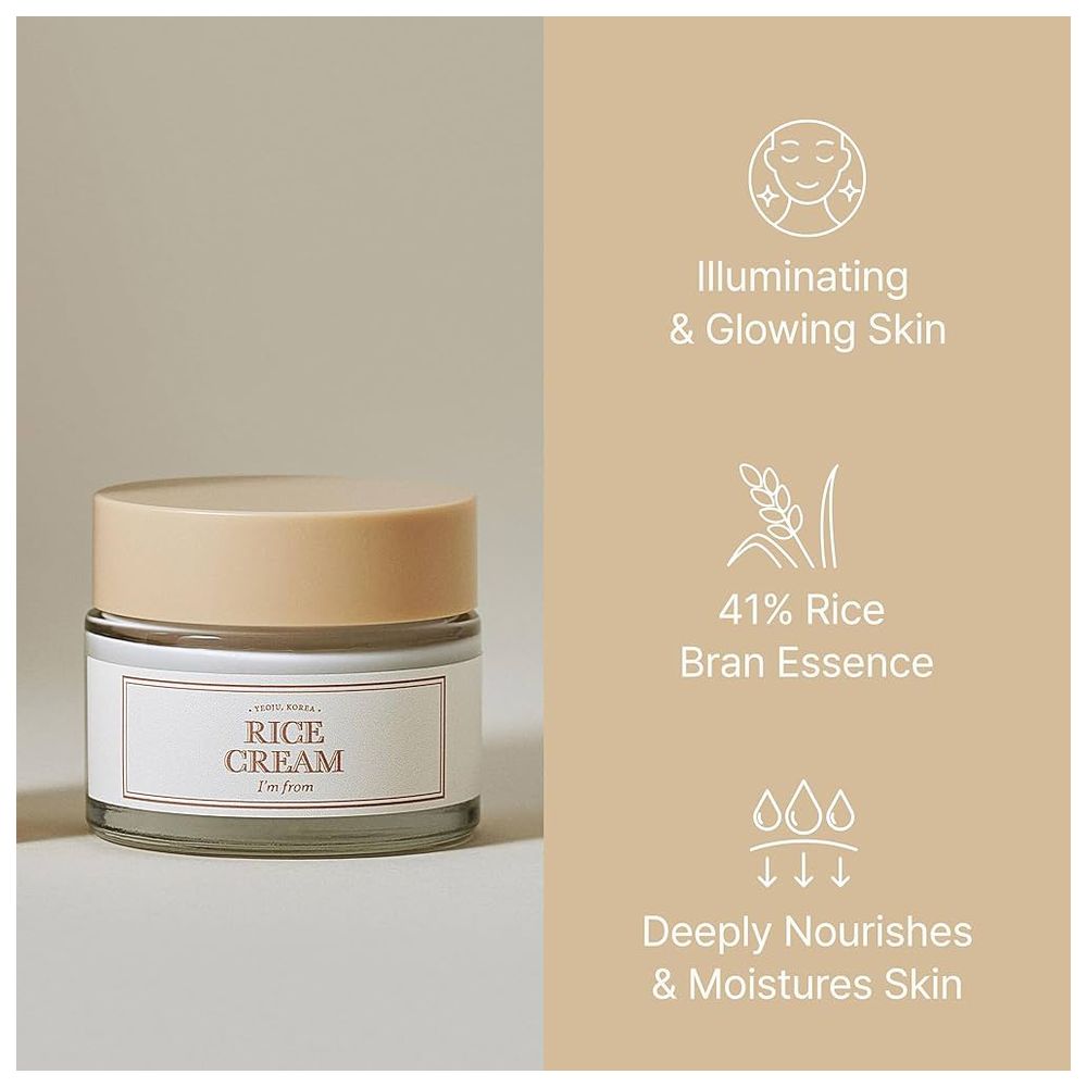 Im From - Rice Cream - 50 g