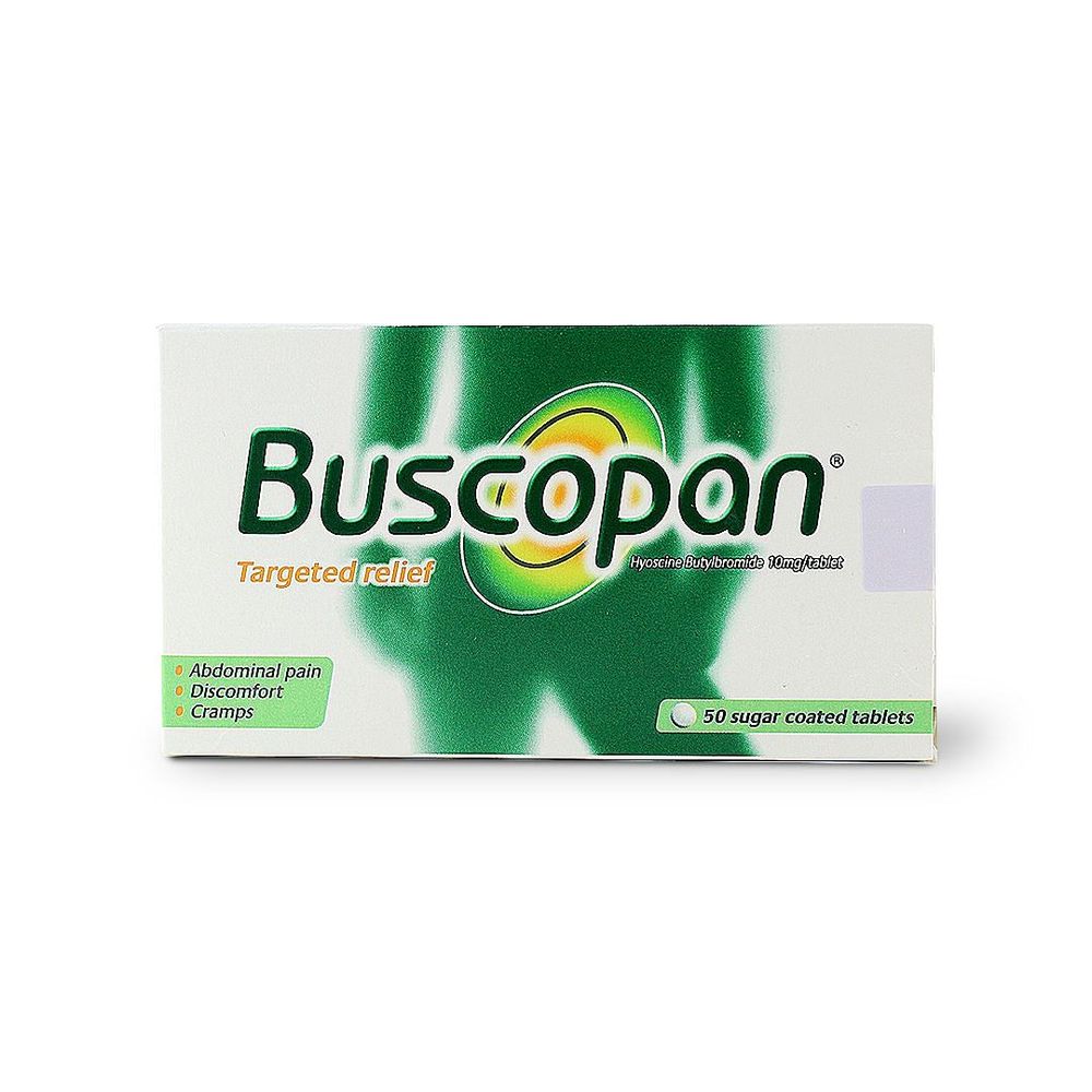 Buscopan 10mg
