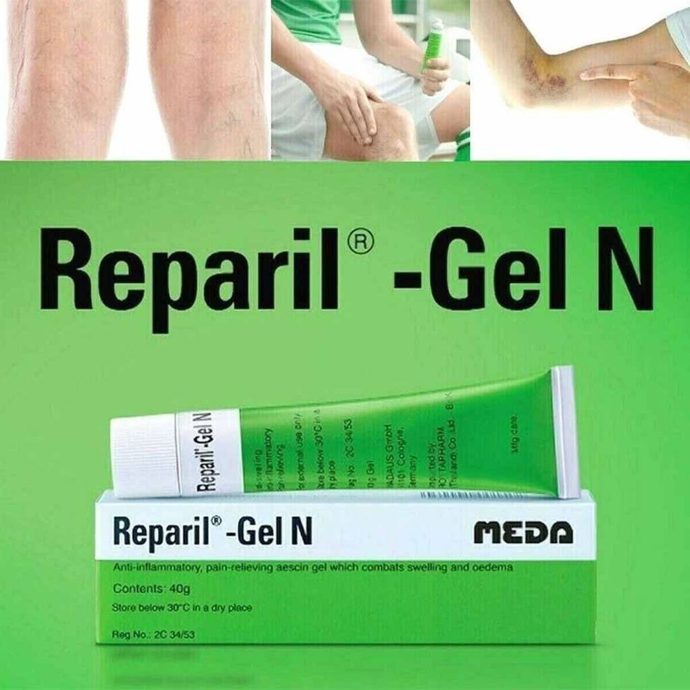 Reparil-N Gel