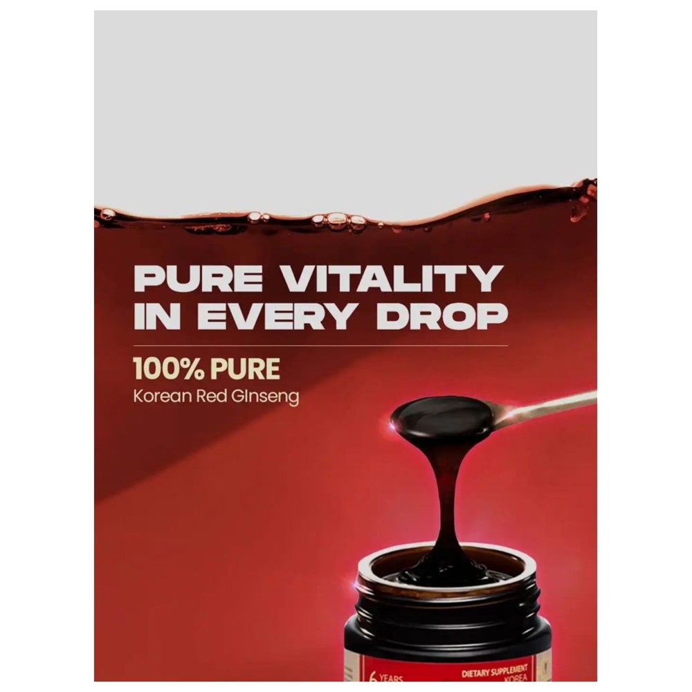 كي جي سي - مستخلص الجنسنغ الأحمر الكوري