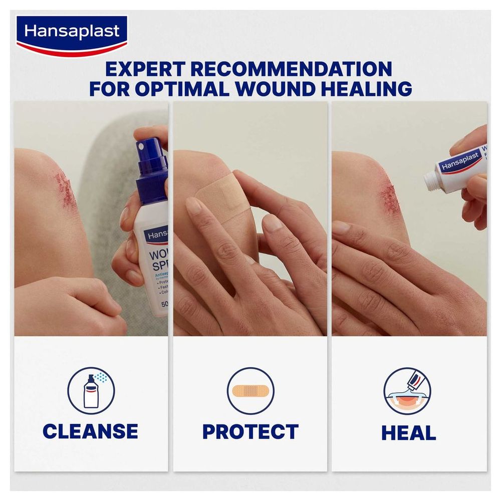 هانسابلاست - لاصقات جروح للأطفال ديزني فروزن - عدد 20