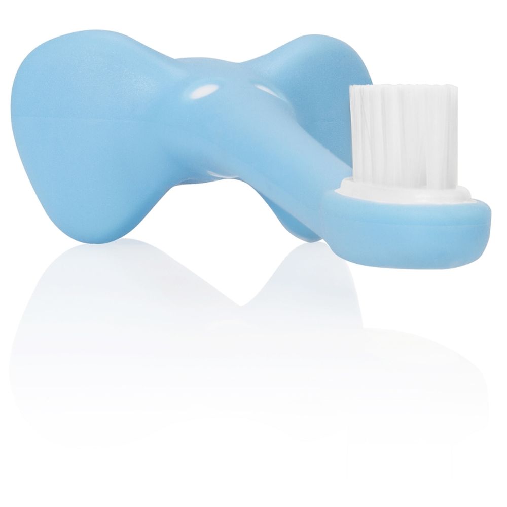 فرشاة أسنان دكتور براونز - للأطفال الرضع والأطفال الصغار