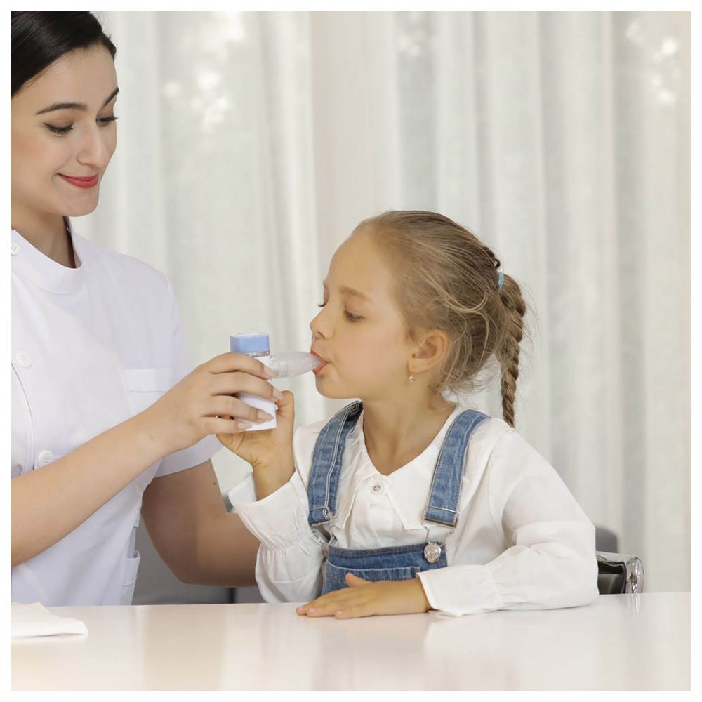 فيل لايف - جهاز بخاخ شبكي محمول Air Pro 3