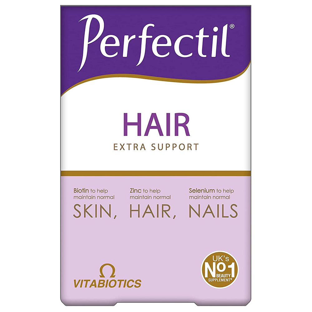 فيتابيوتكس - مكمل بيرفكتيل بلس للشعر - 60 قرص