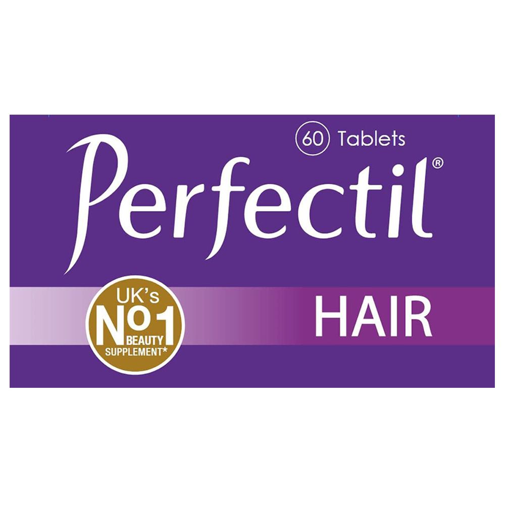 فيتابيوتكس - مكمل بيرفكتيل بلس للشعر - 60 قرص