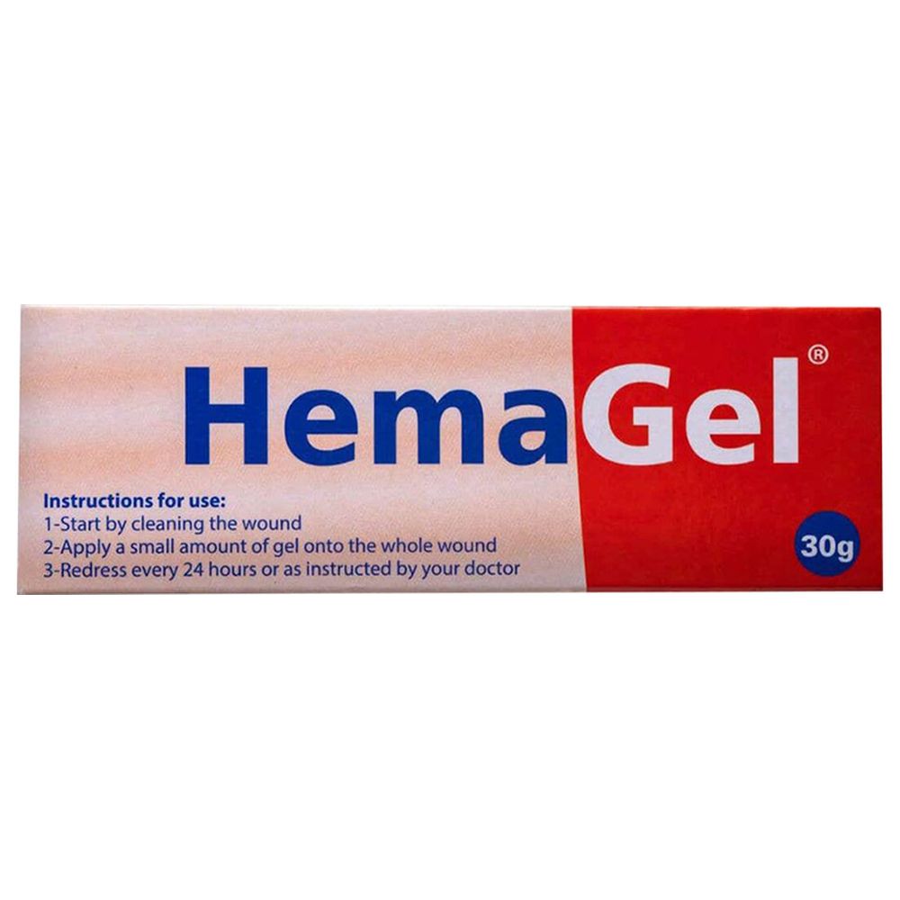 هيماجيل - جل ترطيب محب للماء - 30غ