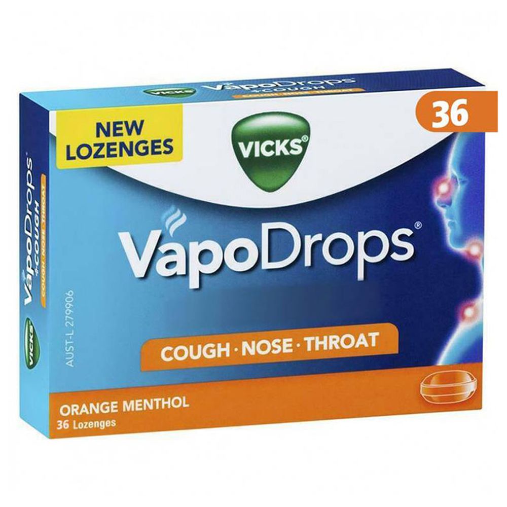 فيكس - فابودروبس - برتقال