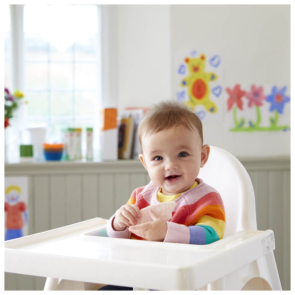 Kiddylicious - Gluten And Dairy Free Wafers - Strawberry - 4 g - Pack of 10