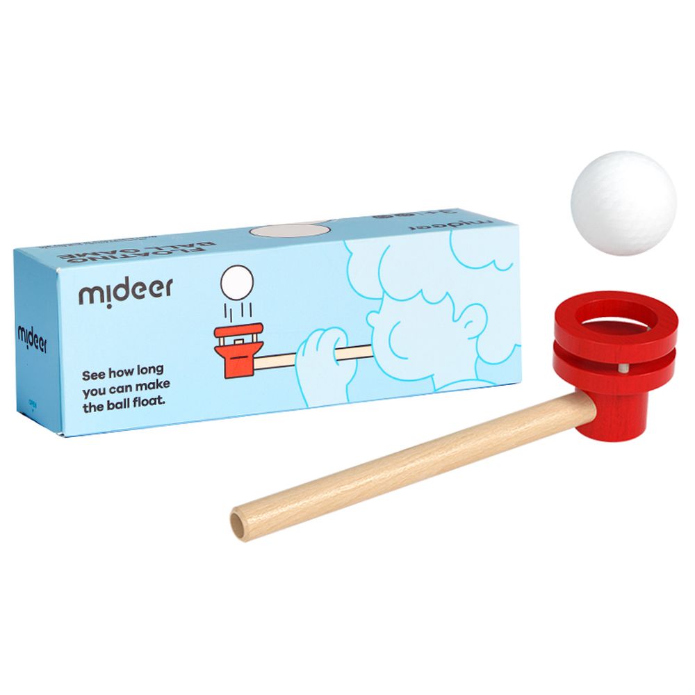 Mideer - Floating Ball Game Indoor Activity Toy