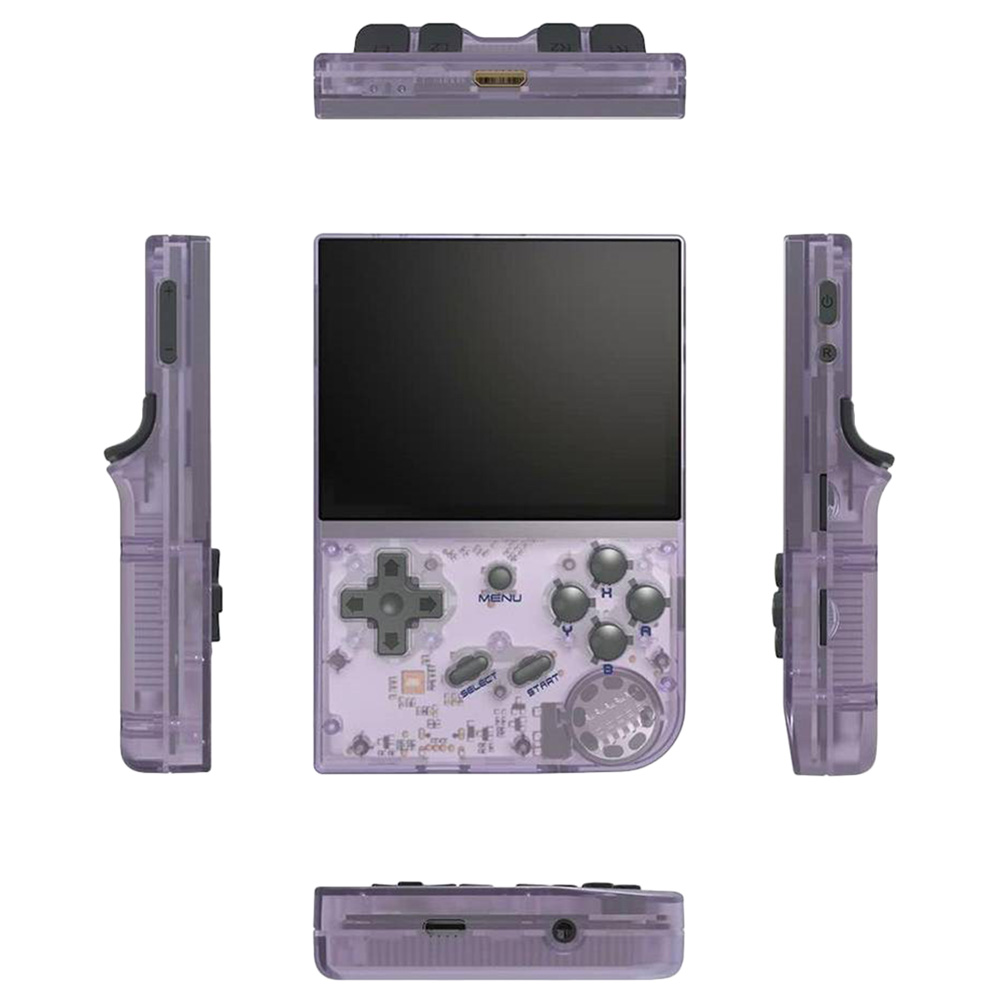 Anbernic - RG35XX Handheld Game Console - 8.9cm - 64Gb
