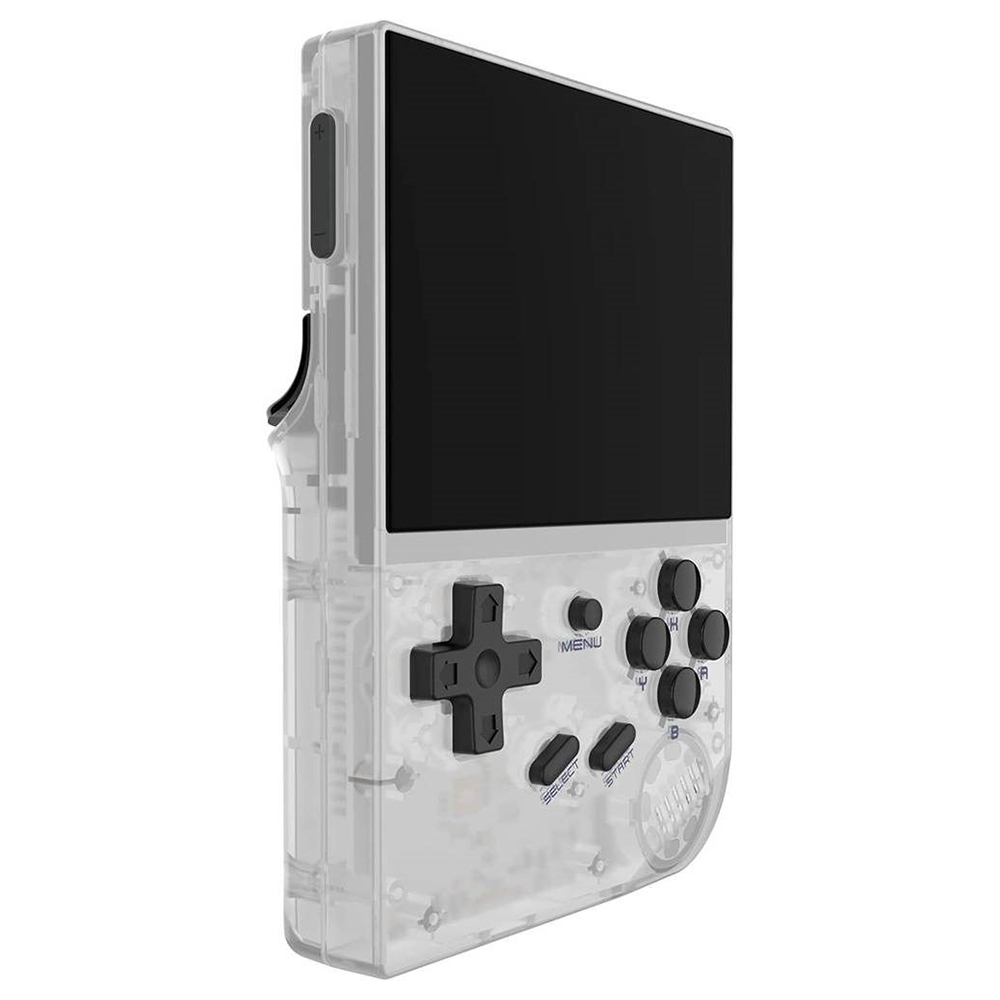 Anbernic - RG35XX Handheld Game Console - 3.5-Inch - 64Gb - White