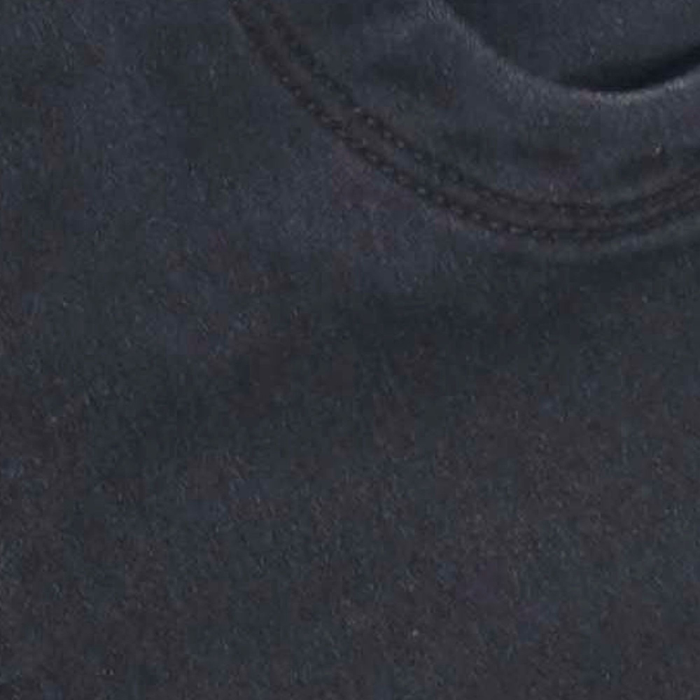 Little Kangaroos - Boy Semi Elastic Denim Shorts - Black