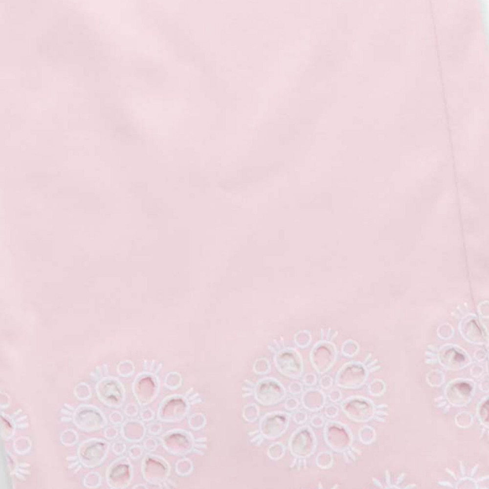 Little Kangaroos - Girl Flared Pants - Pink