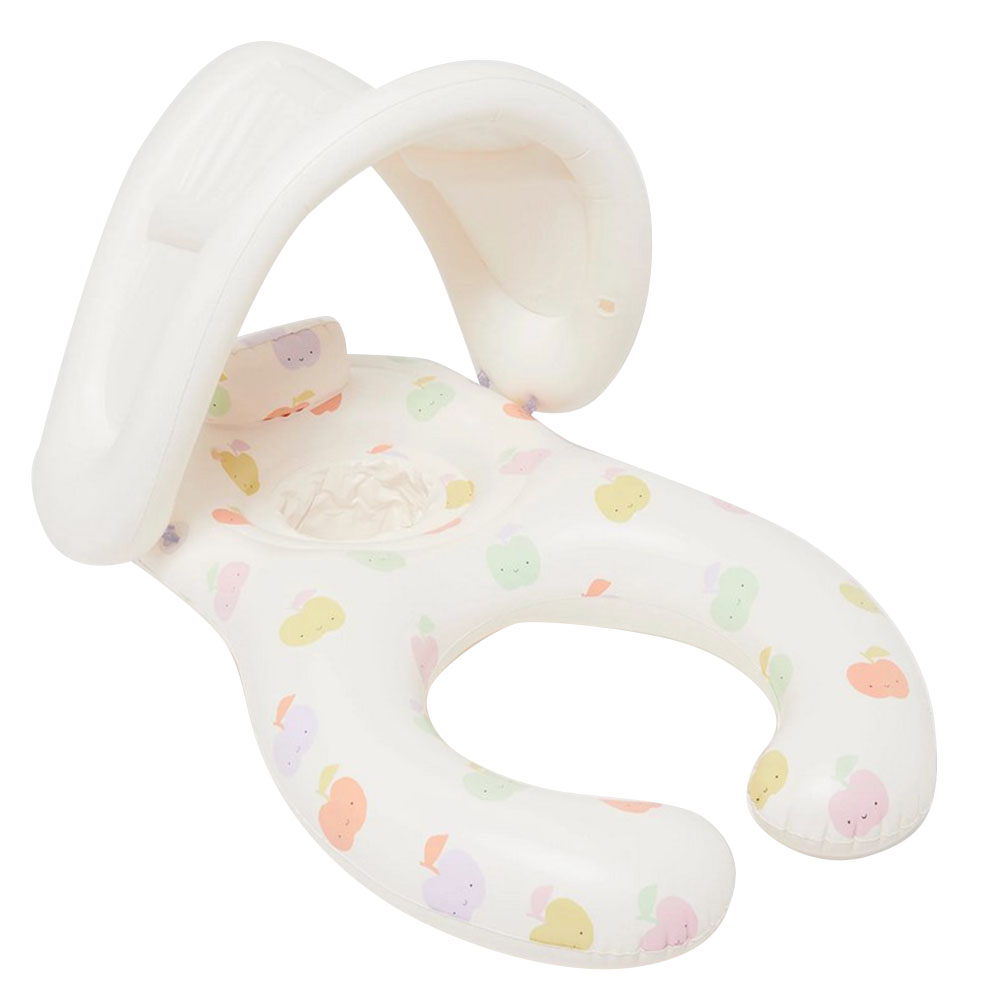 Sunnylife - Apple Sorbet Float Together Baby Seat