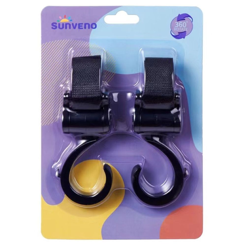 Sunveno Rotating Stoller Hook