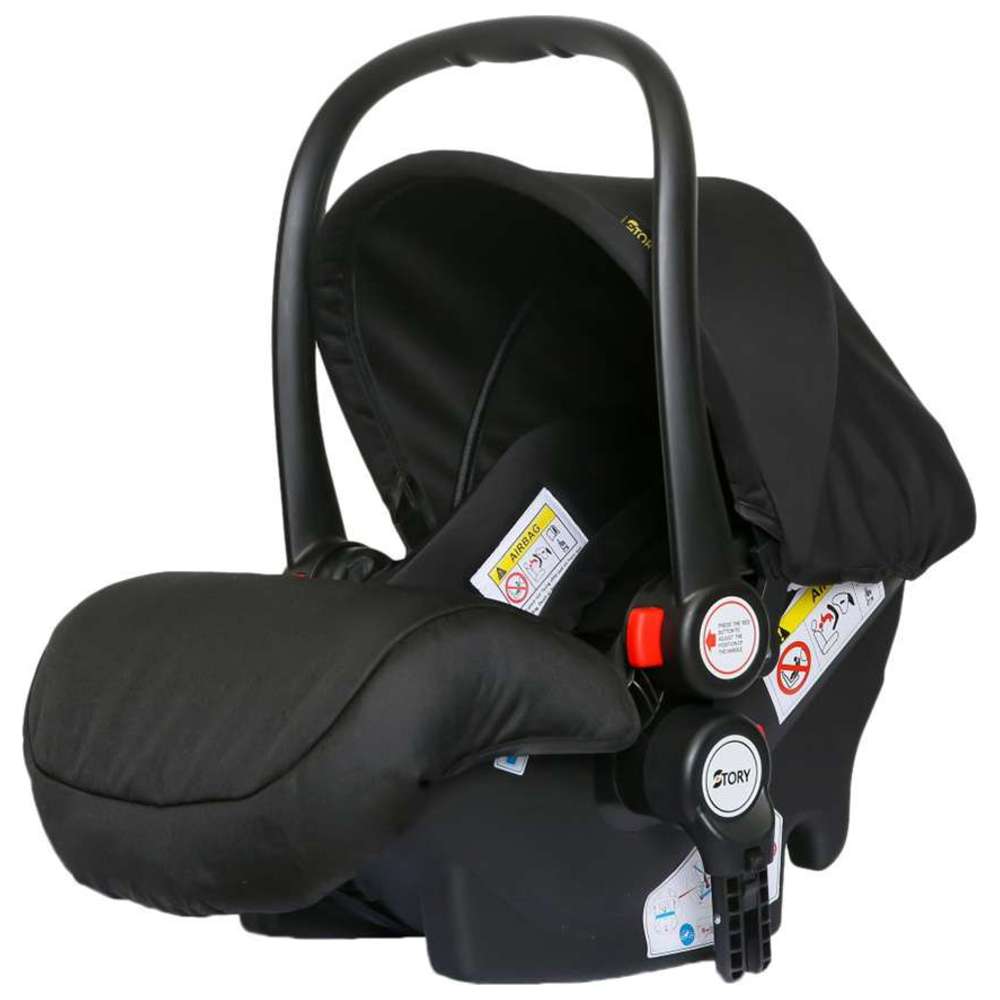 Teknum - Infant Car Seat Story - Black