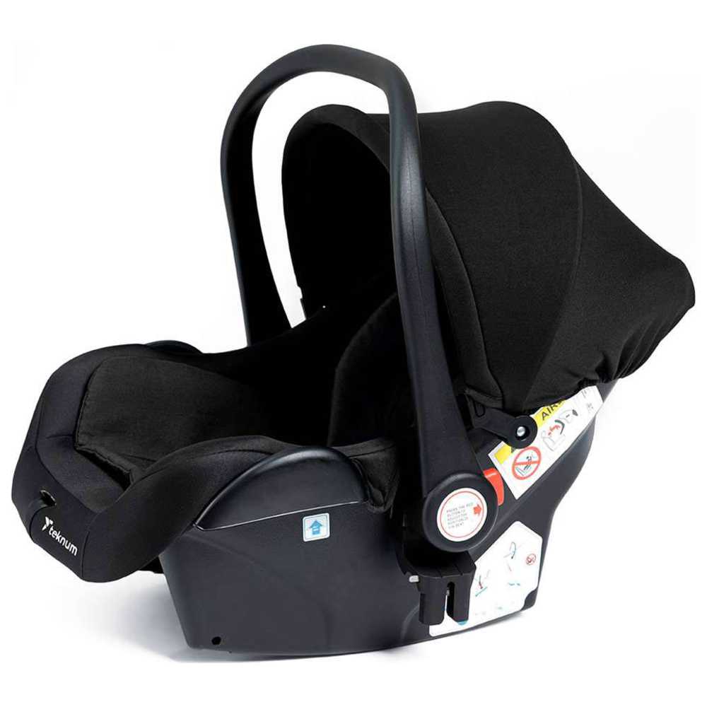 Teknum - Travel Car Seat - Black
