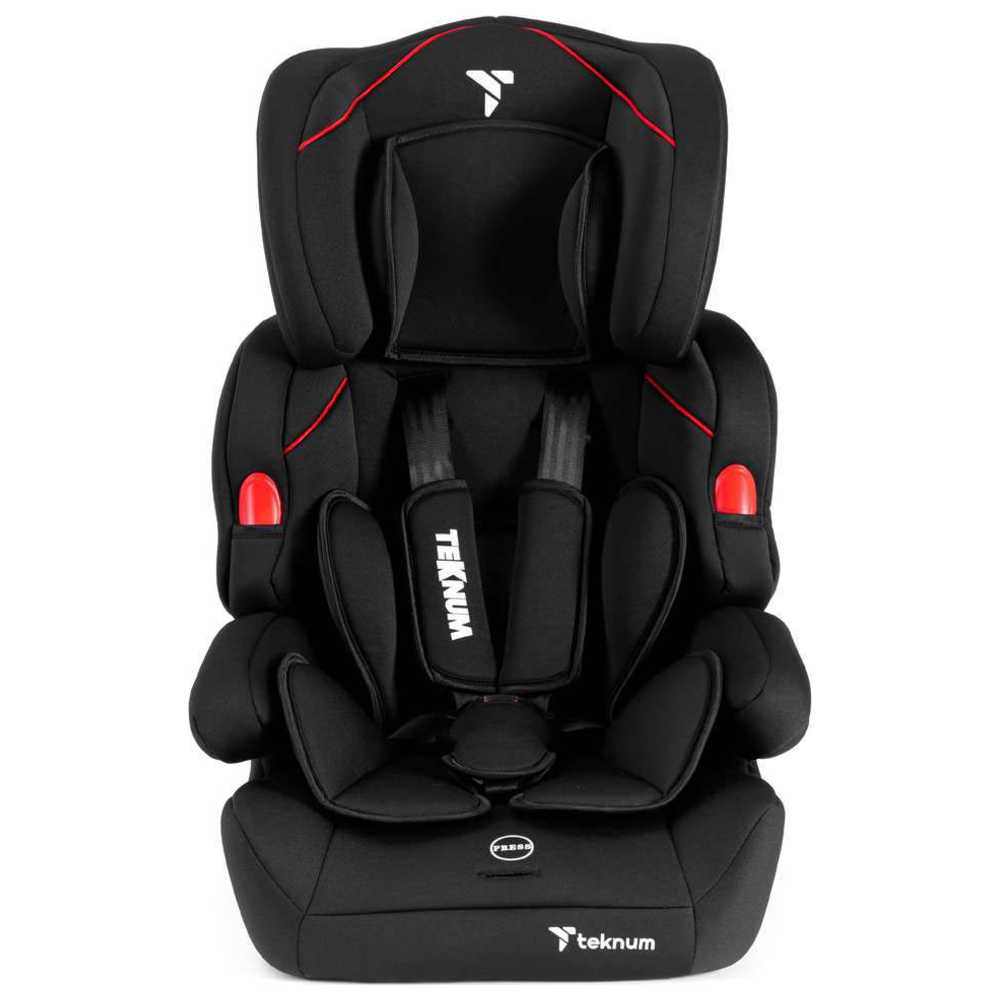 Teknum - Nova Car Seat Group 1/2/3 - Black