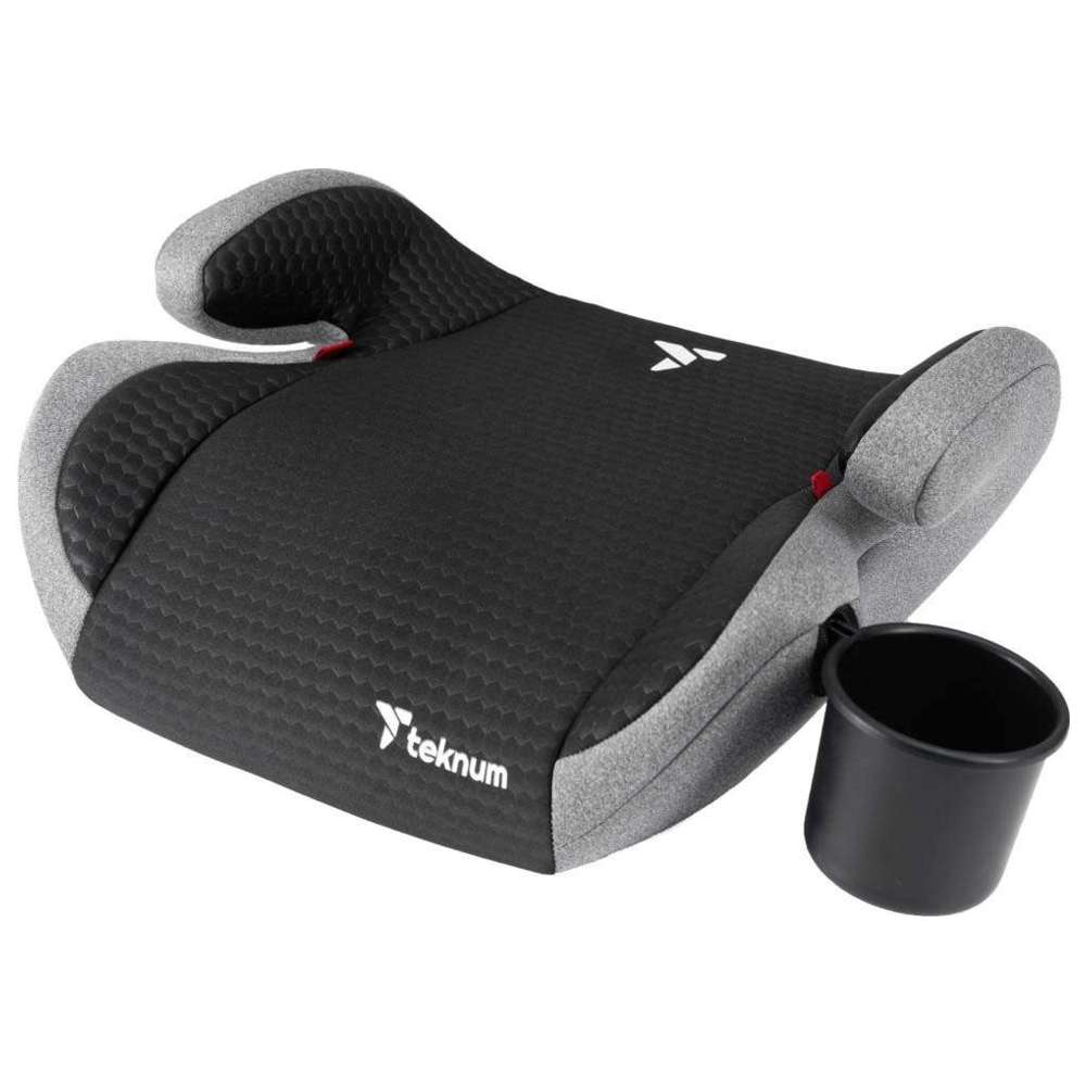 Teknum - Car Seat Booster Mars Group 2/3 - Grey