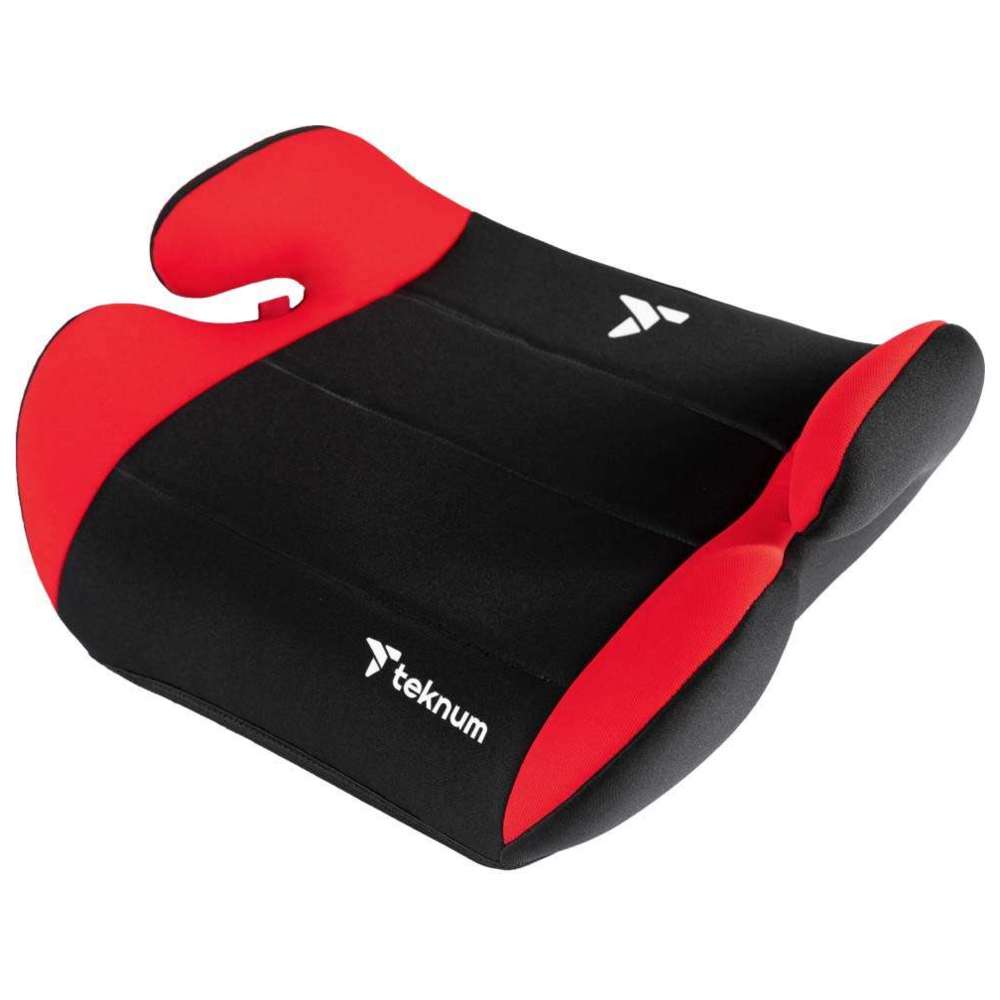 Teknum - Car Seat Booster Pluto Group 2/3 - Red