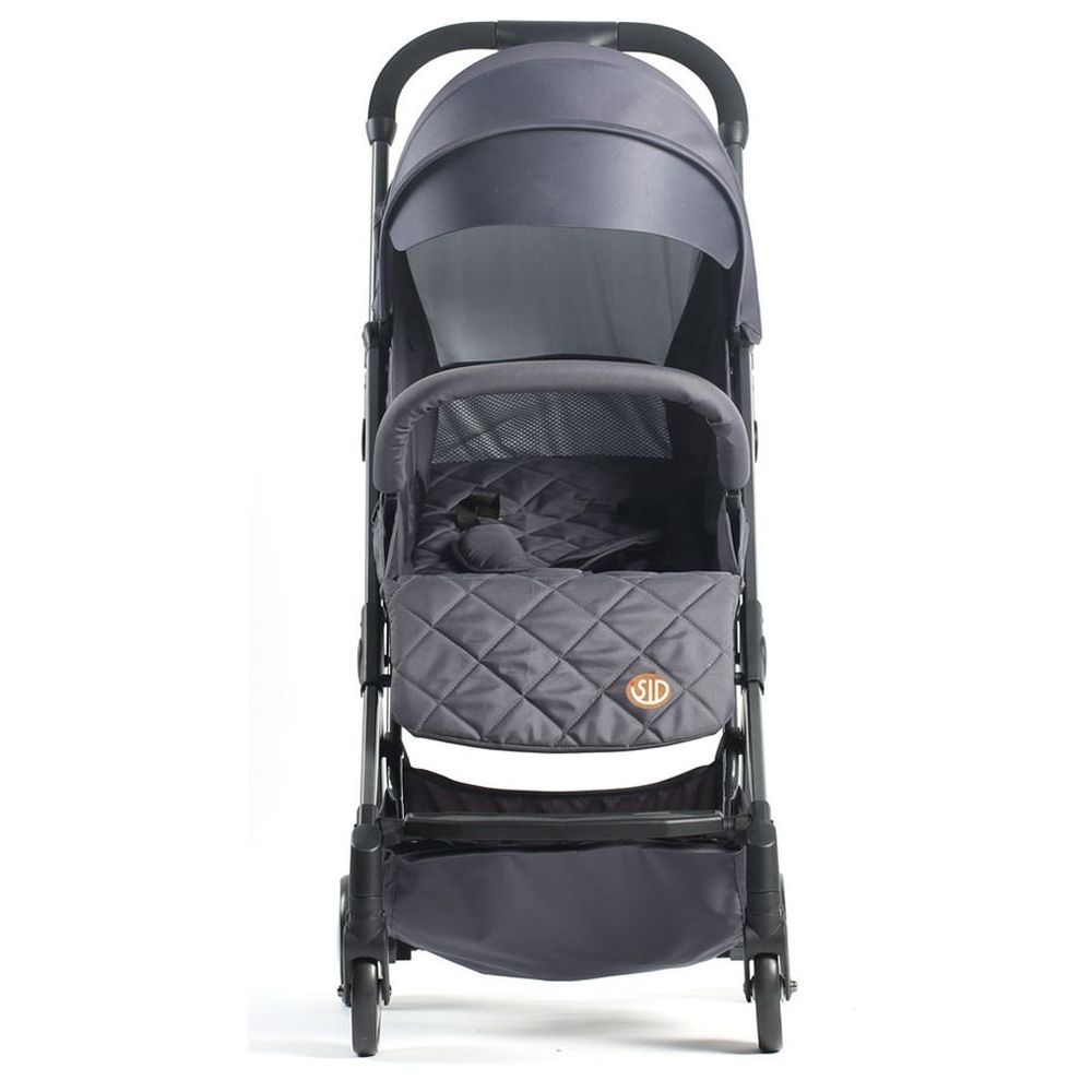 تيكنوم - عربية الأطفال ترافل لايت - رمادي داكن