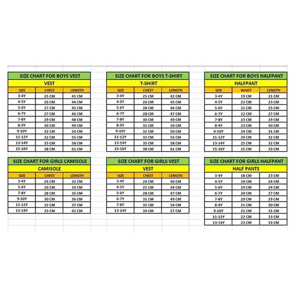 Zebra Crossing - Boys Cotton Half Pants - White