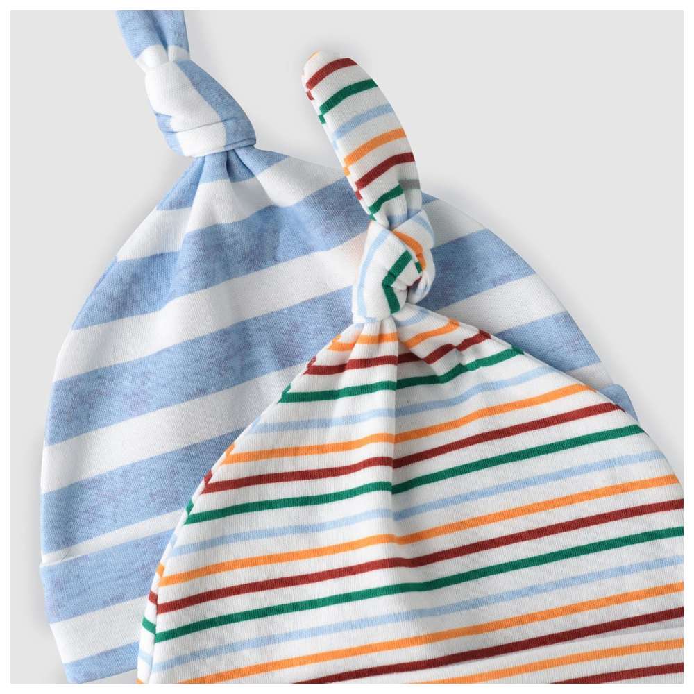 Boo Boo - 2pc-Set - Hats - Blue