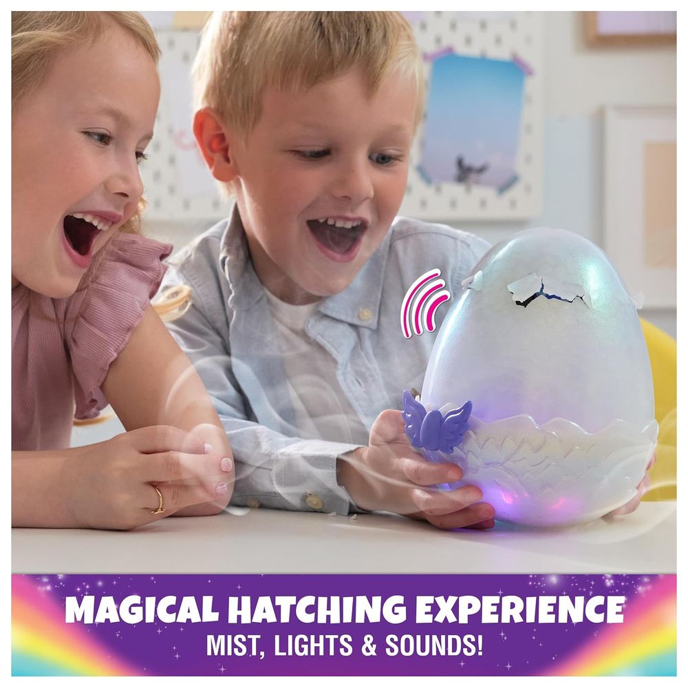 هاتشيمالز ألايف - لعبة المفاجأة دراغل - قد يختلف التصميم - عدد 1