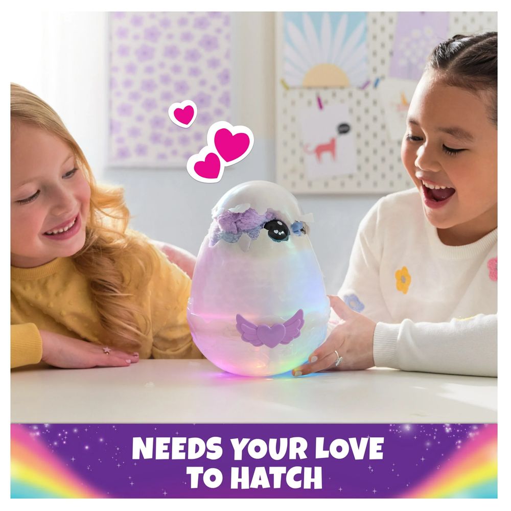 هاتشيمالز ألايف - لعبة الحيوان الأليف بوبايدي - قد يختلف التصميم - عدد 1