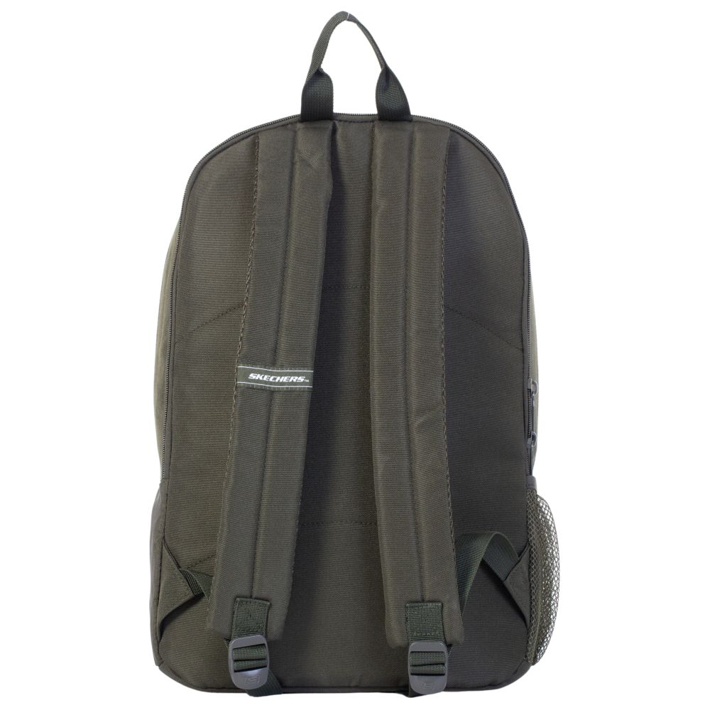 Skechers - Essential Backpack - Olive - 16.75-Inch/43cm