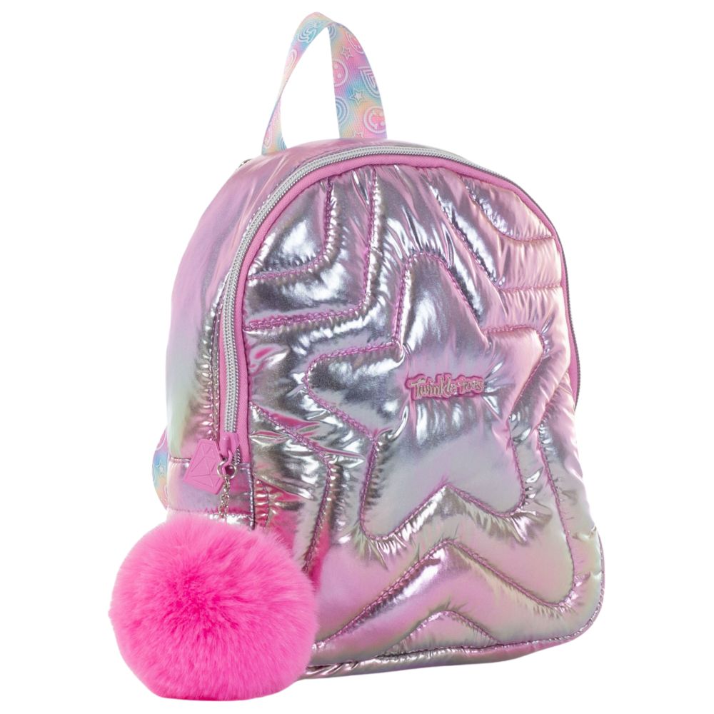 Skechers - Puff Mini Backpack - Pink - 10-Inch/25.5cm