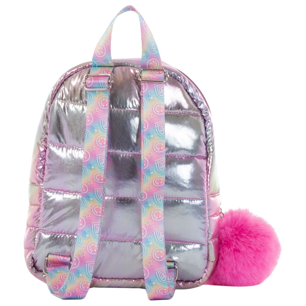 Skechers - Puff Mini Backpack - Pink - 10-Inch/25.5cm