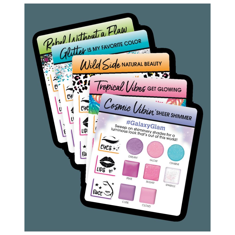 Shimmer N Sparkle - Glitz & Glam Ultimate Beauty Set