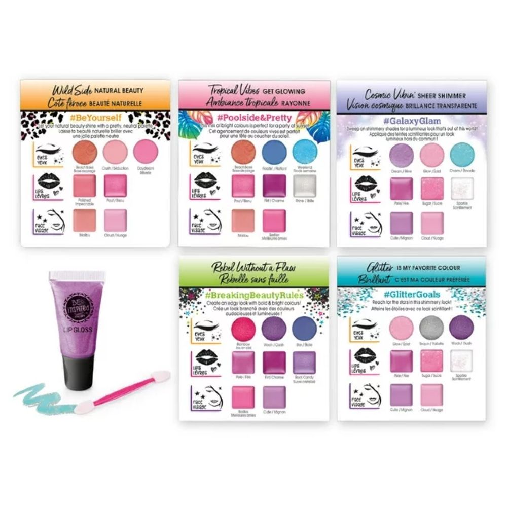 Shimmer N Sparkle - Glitz & Glam Ultimate Beauty Set