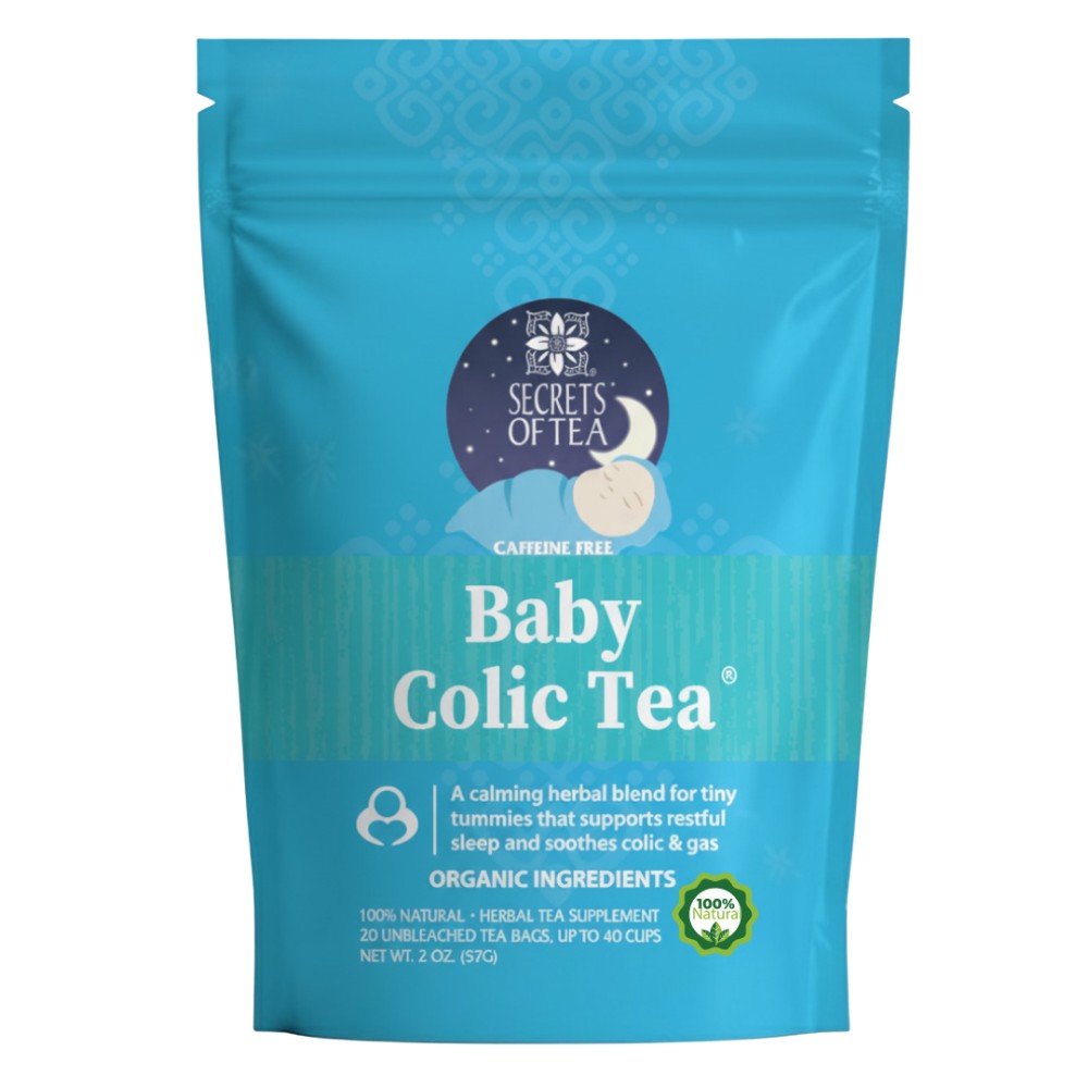 Secrets of Tea - Baby Colic Tea