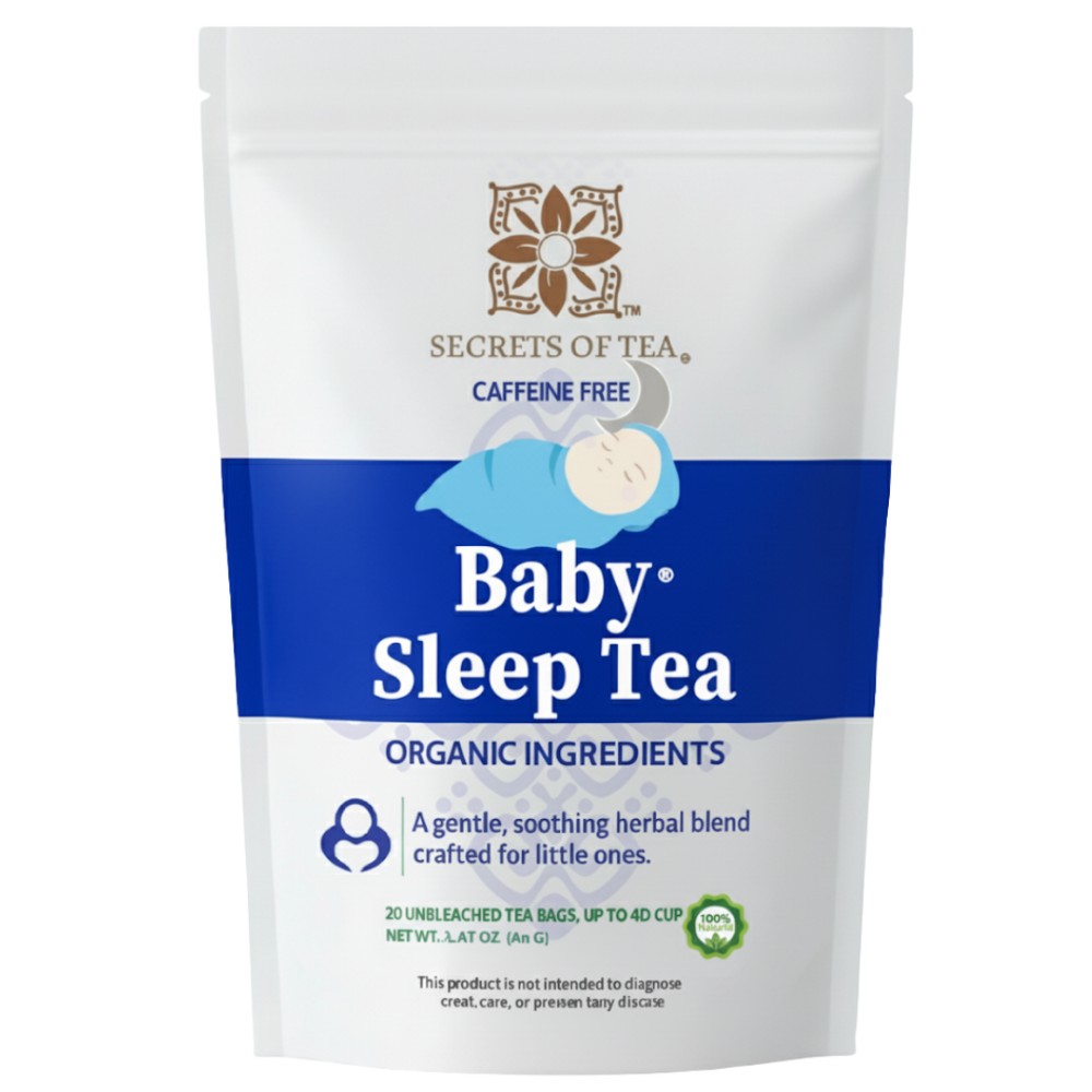 Secrets Of Tea - Baby Sleep Tea