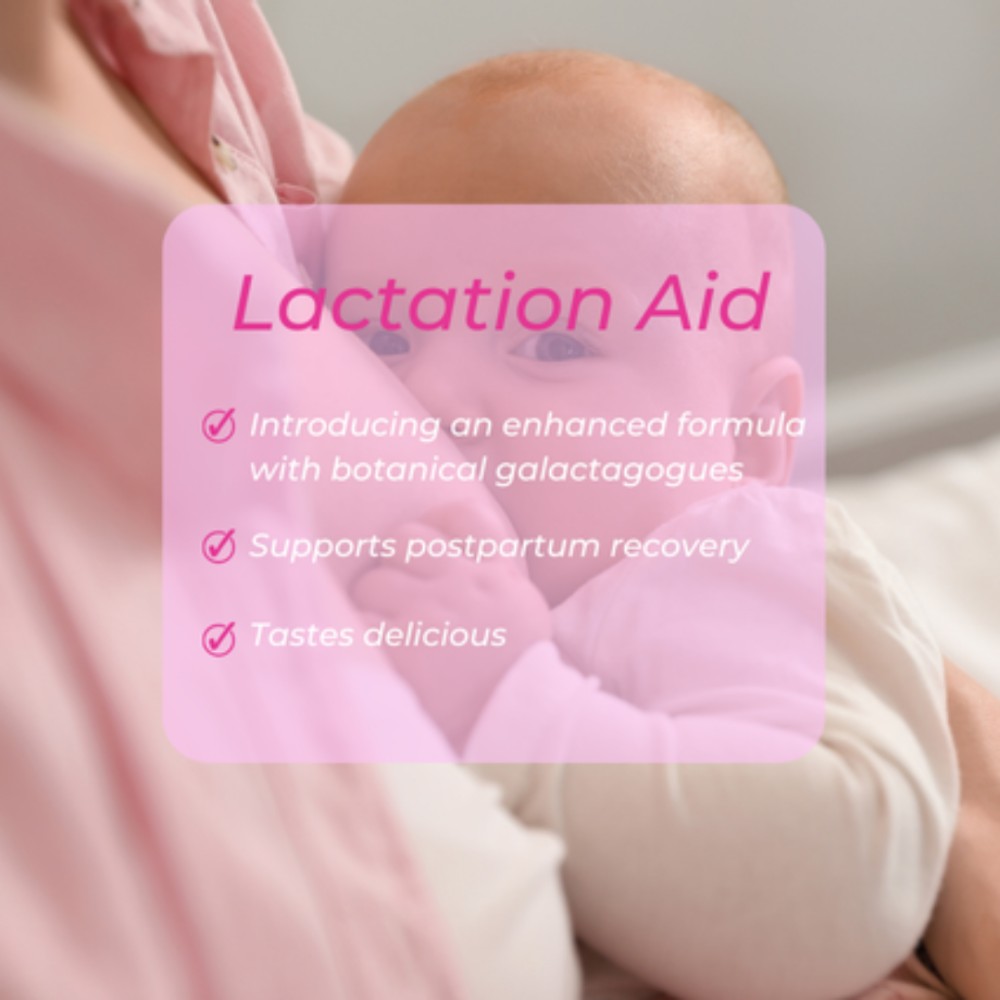 Secrets Of Tea - Healthy Nursing Lactation Tea - Lemongrass