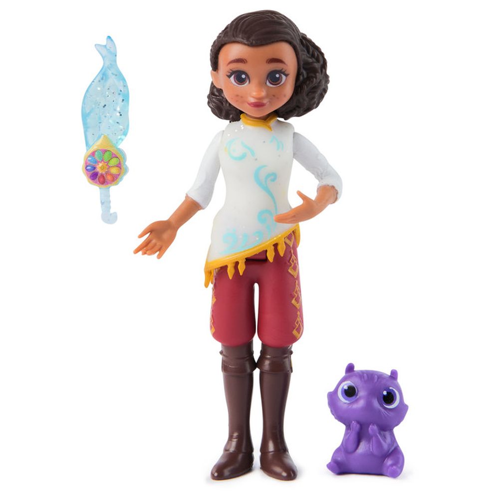 سبيلباوند - مجموعة لعب دمية إليان وفلينك - 3 قطع