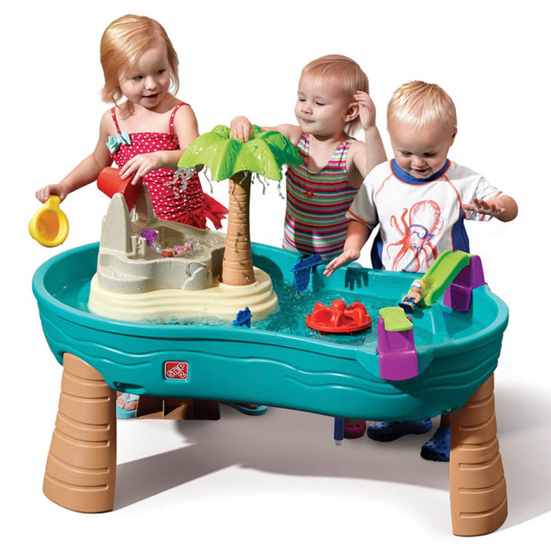 ستيب2 طاولة الألعاب المائية